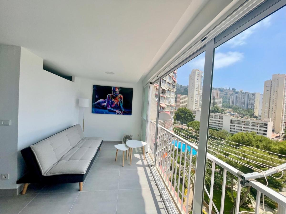 Wifi Loix Apartment Benidorm Exterior foto