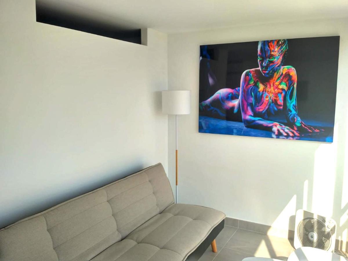 Wifi Loix Apartment Benidorm Exterior foto